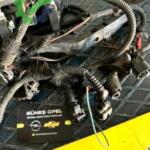 Opel Vectra 2025 – 2025 Çıkma Motor Tesisatı 55351405