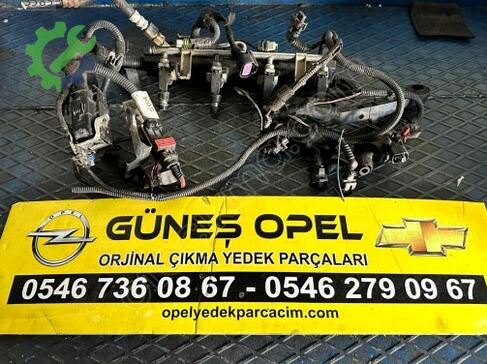 Opel Vectra Motor Tesisatı 55351405 çıkma parça