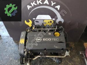 Opel Meriva Z18XER Komple Motor Çıkma