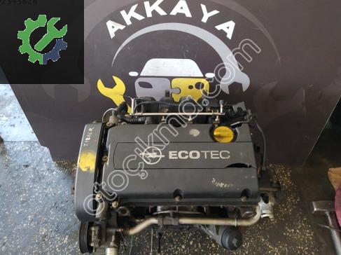 Opel Meriva Motor Komple çıkma parça