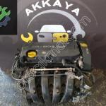 Opel Meriva Z18XER Komple Motor Çıkma