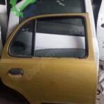 Opel Corsa Orijinal Çıkma Sağ Arka Kapı