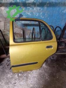 Çıkma Orijinal Sol Arka Kapı Opel Corsa