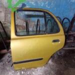 Opel Corsa Sol Arka Kapı Çıkma