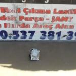 Opel Mokka Far Beyni çıkma parça - CİHAN OTOMOTİV YEDEK PARÇA Van