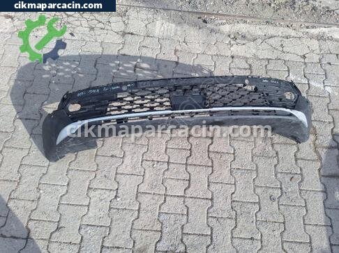Opel Mokka Tampon Izgarası çıkma parça