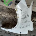 Opel Moka sol ön çamurluk 2014 2020 arası