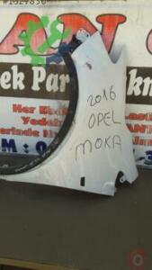 OPEL MOKA SOL ÖN ÇAMURLUK VE DODİĞİ