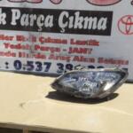 Opel Mokka Sol Ön Far çıkma parça - CİHAN OTOMOTİV YEDEK PARÇA Van