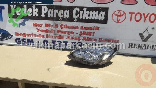 Opel Mokka Sol Ön Far çıkma parça
