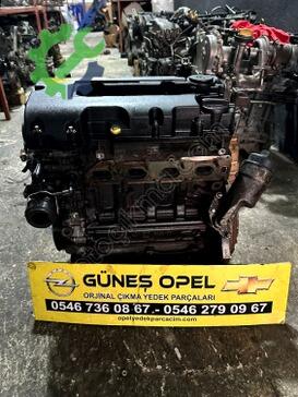 Opel Mokka Motor Komple A14XER çıkma parça