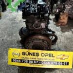 Opel Mokka 2025 – 2025 Çıkma Motor Komple A14XER