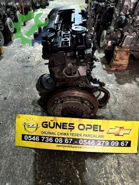 Opel Mokka Motor Komple A14XER çıkma parça