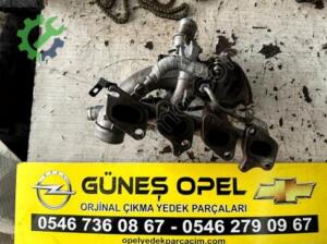 Opel Mokka 2025 - 2025 Turbo Çıkma - 55565353