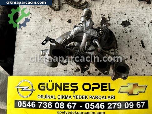 Opel Mokka Turbo çıkma parça
