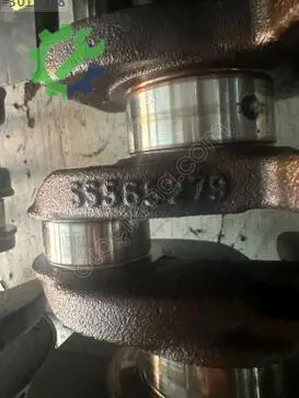 Opel Mokka Krank 55565279 çıkma parça