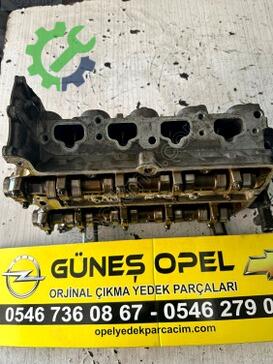 Opel Mokka Silindir Kapağı çıkma parça