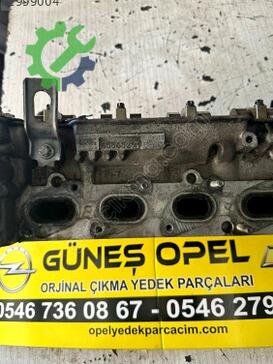 Opel Mokka Silindir Kapağı 55565291 çıkma parça