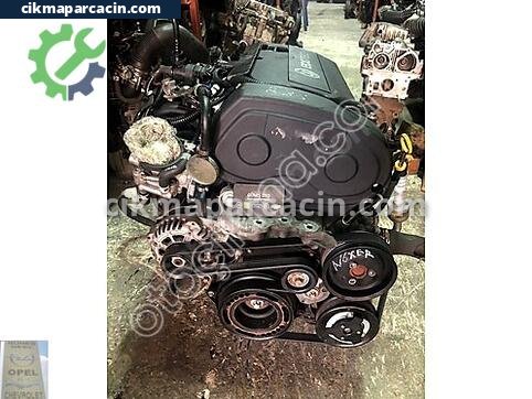 Opel Mokka Far Motoru çıkma parça