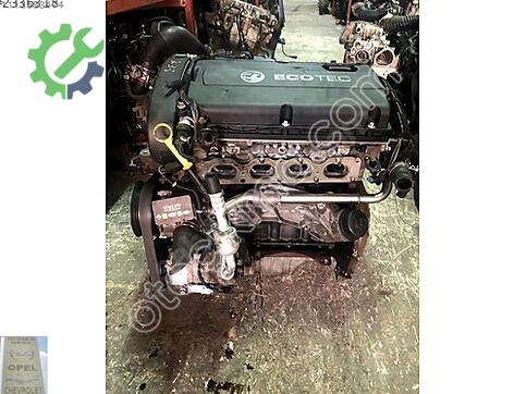 Opel Mokka Far Motoru A16XER çıkma parça