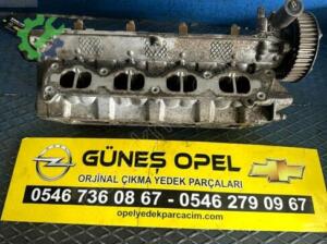 Opel Mokka Silindir Kapağı 55559340 Çıkma