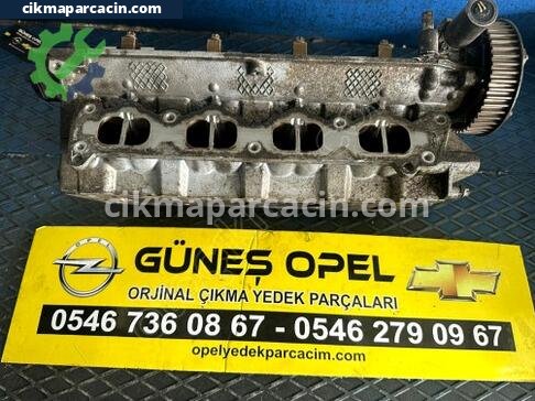 Opel Mokka Silindir Kapağı çıkma parça