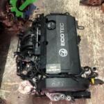 Opel Mokka Motor Komple Çıkma
