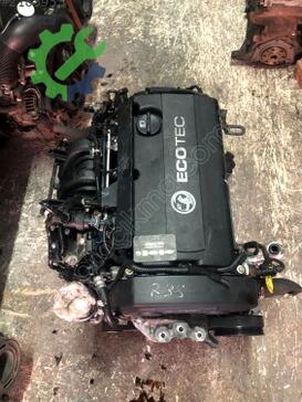 Opel Mokka Motor Komple çıkma parça
