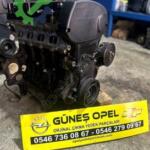 Opel Mokka Orijinal Çıkma Motor Komple A16XER