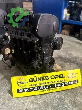 Opel Mokka Motor Komple A16XER çıkma parça