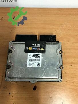 Opel Astra Motor Beyni 55596662 çıkma parça