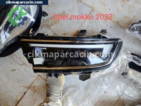 Opel Mokka Sol Ön Far çıkma parça