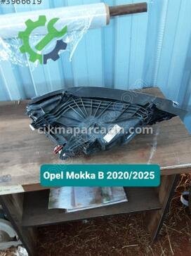 Opel Mokka Sol Ön Far 20-25 çıkma parça