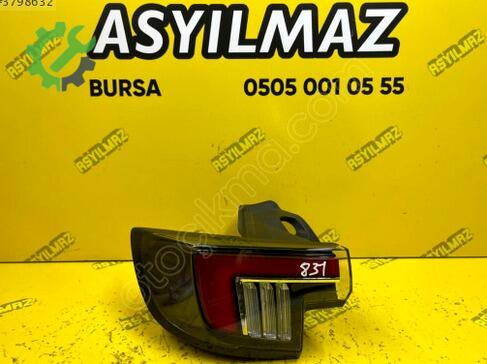 Opel Mokka Sol Arka Stop çıkma parça