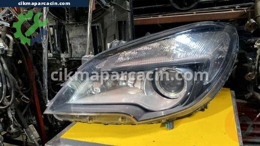 Opel Mokka Mercekli Far çıkma parça