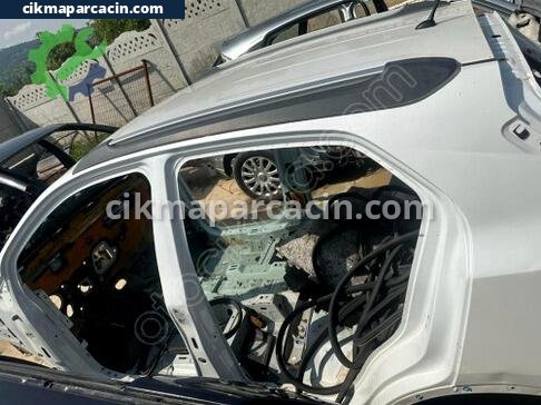 Opel Mokka Tavan çıkma parça