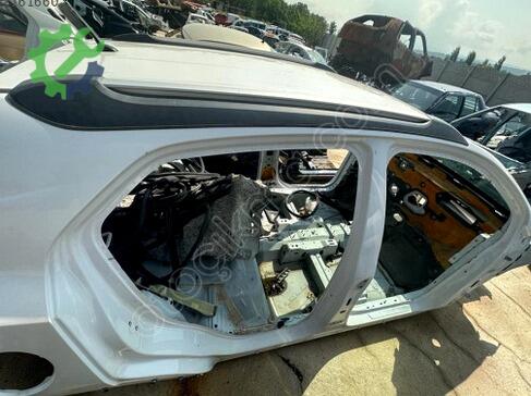 Opel Mokka Tavan çıkma parça