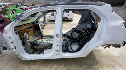 Opel Mokka Komple Arka çıkma parça