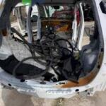 Çıkma Opel Mokka Komple Arka