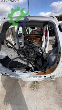 Opel Mokka Komple Arka çıkma parça