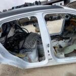 Çıkma Opel Mokka Komple Arka