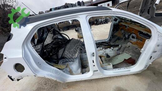 Opel Mokka Komple Arka çıkma parça