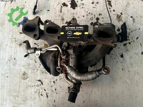 Opel Mokka Turbo çıkma parça
