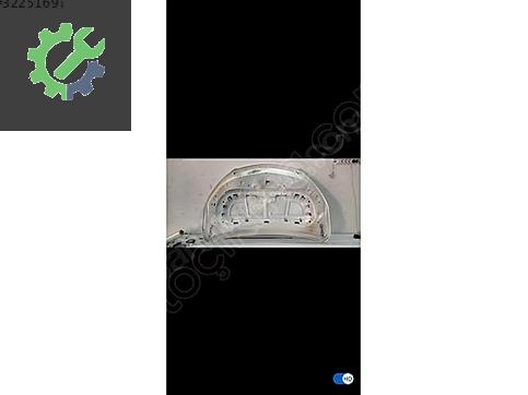 Opel Mokka Kaput çıkma parça