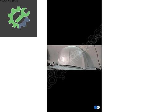 Opel Mokka Kaput çıkma parça