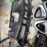OPEL MOKKA ÖN PANJUR ALT MASKE