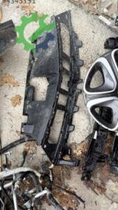 OPEL MOKKA ÖN PANJUR ALT MASKE