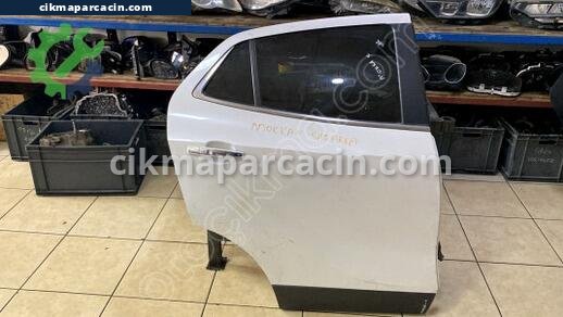 Opel Mokka Sağ Arka Kapı çıkma parça