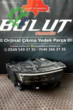 Opel Mokka LED Far çıkma parça