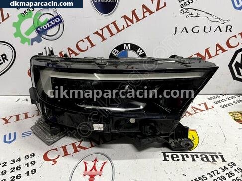 Opel Mokka LED Far çıkma parça